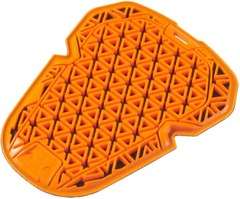 D3O Ghost Shoulder & Hip Impact Protectors / Оранжевый
