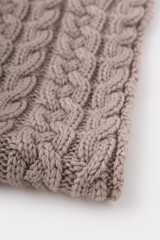 шарф  для девочки  КВ 15005/ш/бежевый