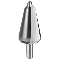 Сверло конусное 16-30,5мм L76мм S=9мм HSS-G Ruko 101003