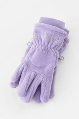 перчатки  для девочки  ФЛ 10001/25/59 ГР