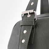 Сумка Саломея 518 македония оливковый