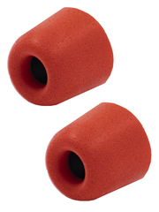 Пенные амбушюры с памятью, 1 пара (Medium 12мм)