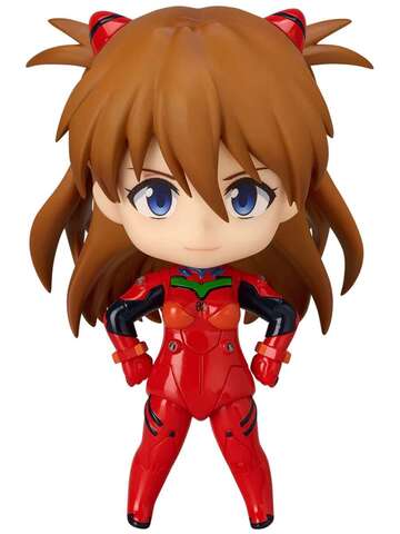 Фигурка Nendoroid Evangelion: Asuka Langley (2677)