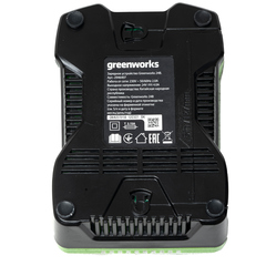 Быстрое зарядное устройство Greenworks 24V 4А G24C4