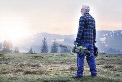 Цепная пила Greenworks OCS600 82V (45 см) 3,6 кВт аккумуляторная, без АКБ и ЗУ