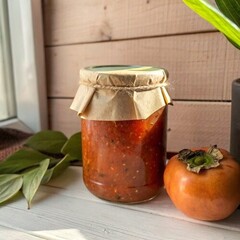 Джем «Хурма» / 250мл