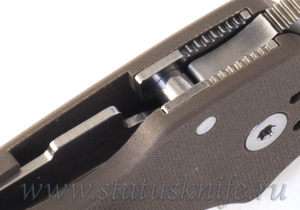 Нож Spyderco Paramilitary 3 C223GPBN S35VN