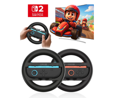 Игровой руль Nintendo switch 2 аксессуары Switch 2 JoyCon Steering Wheel