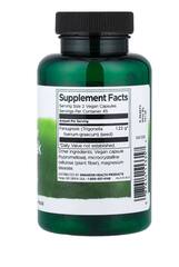 Swanson Full Spectrum®, семена пажитника, 90 веганских капсул (610 мг в 1 капсуле)