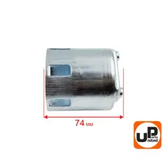 Храповик стартера UNITED PARTS 173F/177F (под плоские собачки) (90-1374)