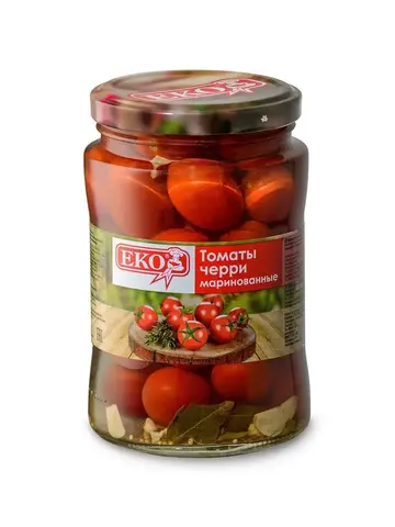 Томаты Маринованные 