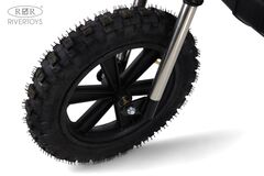 Электромотоцикл E777KX (двухместный)