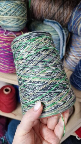 Calzetteria c шелком 2