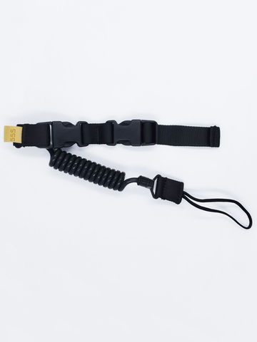 Тренчик тактический спиральный+кевлар 2 фастекс (черный)