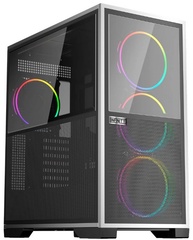 Корпус 1STPLAYER Infinite IF8 (IF8-BK-4FO7-14) черный