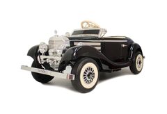 Mercedes-Benz Typ 540-K M111MM (ЛИЦЕНЗИОННАЯ МОДЕЛЬ)