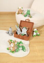 Mpets мягкая для щенков TERRA ZUZU обезьяна 16см