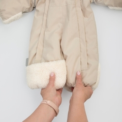 Демисезонный комбинезон