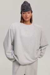 Свитшот-реглан