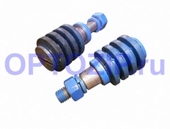 Палец полумуфты в сборе 401.02.00.007 КМЗ (00857)