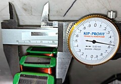 Обмотка генератора для Honda CBR 1100 XX 1998-2008 г.в.