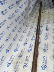 Вал ходовой РМЦ 1000 16К20.011.404 на 16К20 (Длина 1880мм, диаметр 30мм)