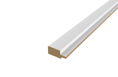 Стеновая панель МДФ Groove A 16х36х2800 мм