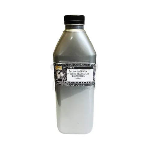 Тонер для CANON iR C3025, iR ADVANCE C3320/C3325i (фл,365,ч,CL-001 IMEX) Silver ATM
