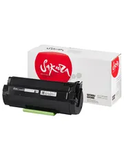 Картридж Sakura 60F5H00/60F5H0E для Lexmark MX410de, MX511dte, MX511de, MX611de, MX611dhe, MX511dhe, MX310dn, MX510de, черный, 10000 к.