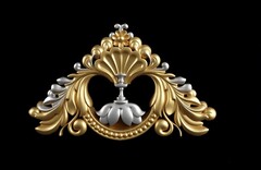 Силиконовый молд № 517 