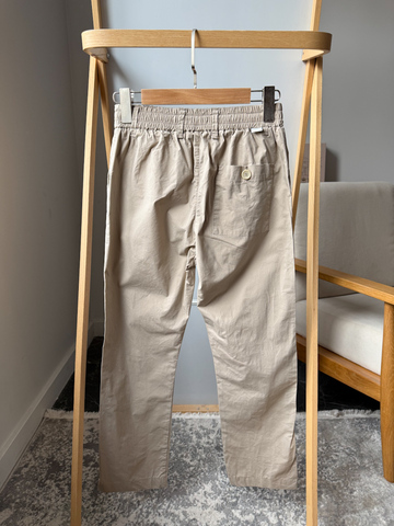 Хлопковые брюки Paolo Pecora, 152