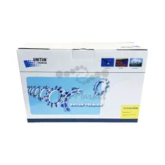 Совместимый картридж UNITON Premium для HP Color LJ M651 CF332A (654A) желтый