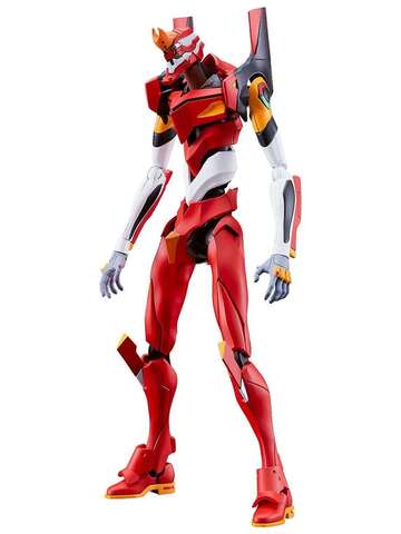 Фигурка Moderoid Evangelion: Evangelion Unit-02