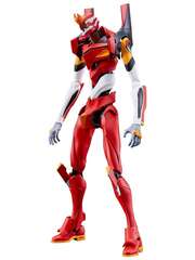 Фигурка Moderoid Evangelion: Evangelion Unit-02