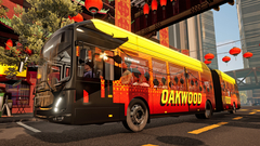 Bus Simulator 21 - Angel Shores Insider Skin Pack (Версия для СНГ [ Кроме РФ и РБ ]) (для ПК, цифровой код доступа)