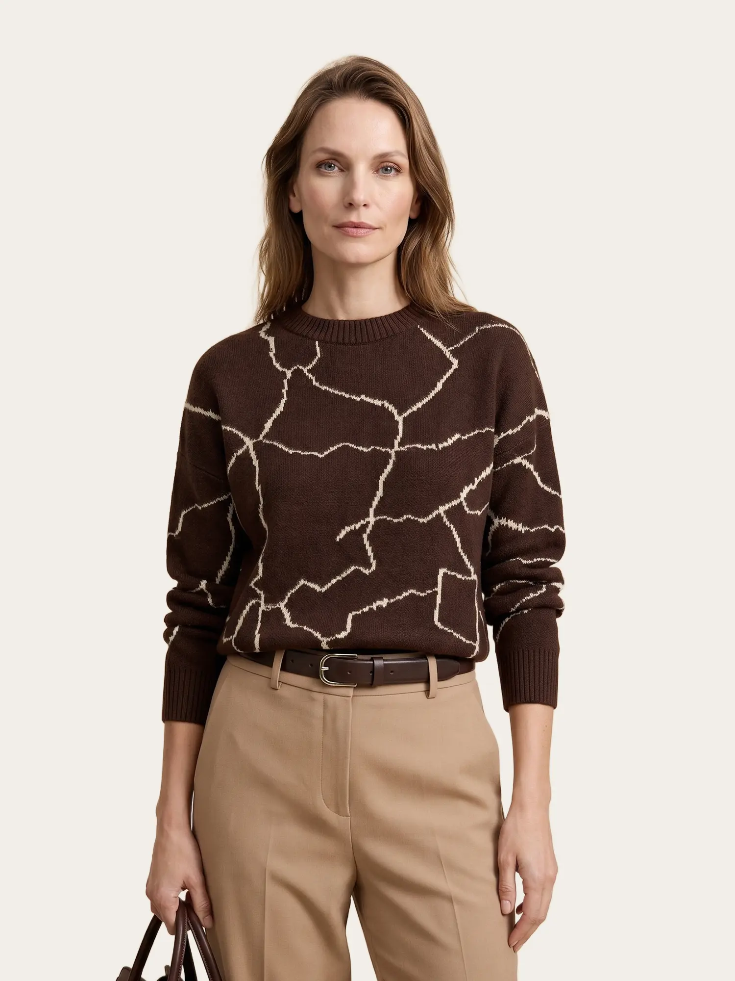 Джемпер Litvinov SAVANA