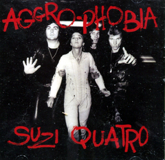 Suzi Quatro / Aggro-Phobia (CD)
