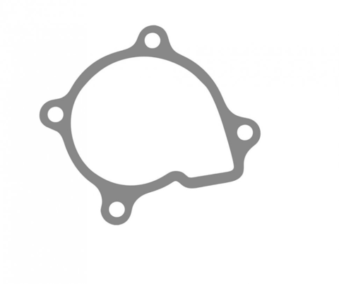 Прокладка корпуса помпы CF MOTO X5, X6 0180-081006