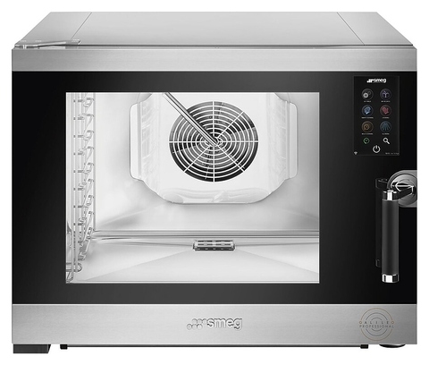Пароконвектомат SMEG Foodservice SPO4L2SDL