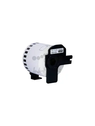 Лента S'OK by Sakura Printing DK44205 для Brother QL 1050, 1050n, 1060n, 500, 500A, 500BS, 500BW, 550, 560, 560VP, 570, 580N, 650TD, 62мм, 30,48м