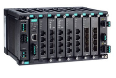 Коммутатор управляемый MOXA MDS-G4028-L3