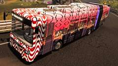 Bus Simulator 21 - USA Skin Pack (Версия для СНГ [ Кроме РФ и РБ ]) (для ПК, цифровой код доступа)