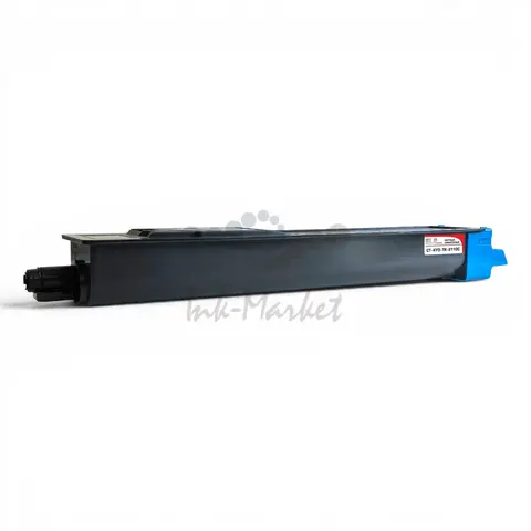 Совместимый тонер-картридж ELP Imaging TK-8110C голубой для Kyocera Ecosys M8124cidn, M8130cidn - 6K, версия Азия