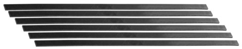 Накладки на сани С-5 (1100х35х8), 4 шт.