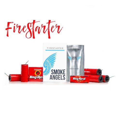 Smoke Angels Firestarter (Жвачка с корицей) 100г