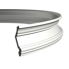 Карниз потолочный гибкий 1.50.146