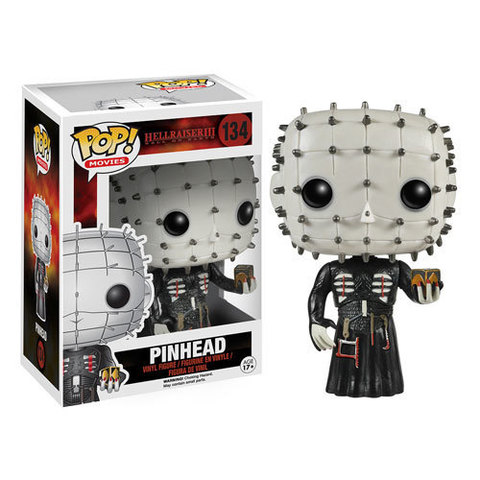 Funko POP! Hellraiser III: Pinhead (134)