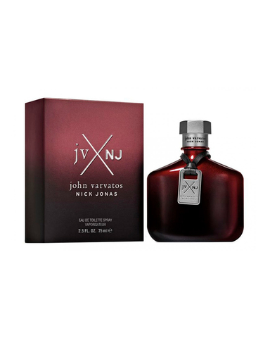 John Varvatos JV X NJ Crimson (Red) edt m