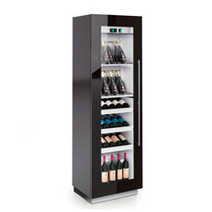 Винный шкаф Enofrigo MIAMI MINI RF R (A1MIAMIMINISHP/421) черный
