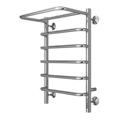 Полотенцесушитель Terminus Полка П6 400х650 Электро (quick touch)